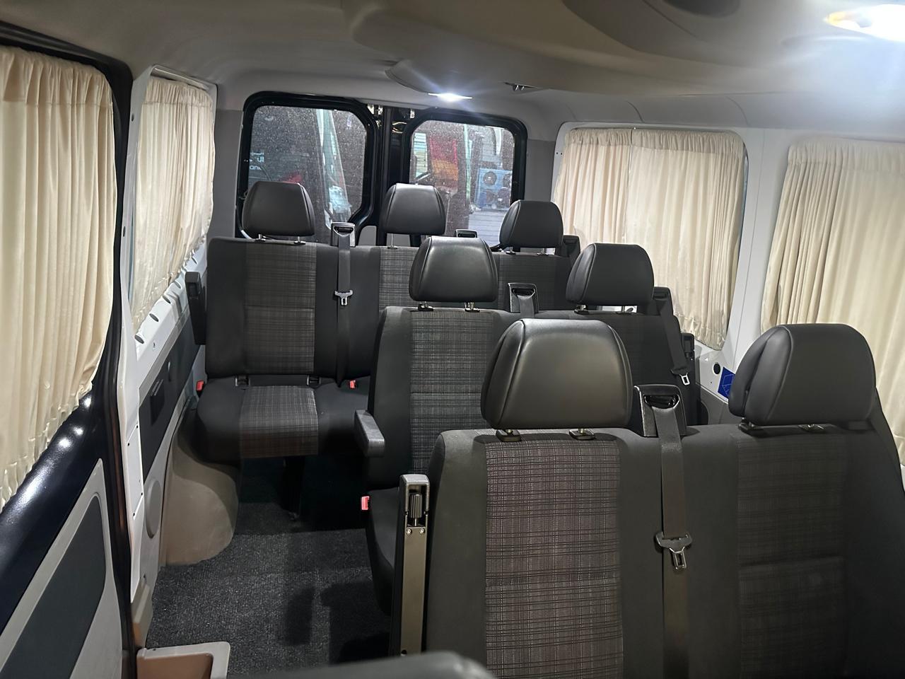 Mercedes Van - 7 Seats